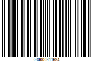 Cap'n Crucnch ,oops! All Berries, Sweetened Corn & Oat Cereal UPC Bar Code Cap'n Crucnch ,oops! All Berries, Sweetened Corn & Oat Cereal UPC Bar Code UPC: 030000311684