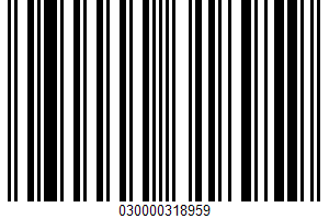 Quaker, Warm & Crunchy Granola, Apple, Cinnamon UPC Bar Code Quaker, Warm & Crunchy Granola, Apple, Cinnamon UPC Bar Code UPC: 030000318959