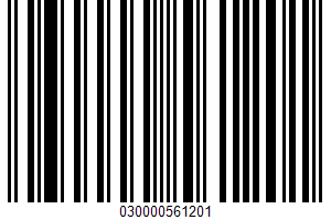 Cap'n Crunch's, Crunch Corn & Oat Cereal, Cinnamon Roll UPC Bar Code Cap'n Crunch's, Crunch Corn & Oat Cereal, Cinnamon Roll UPC Bar Code UPC: 030000561201