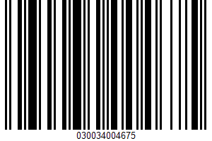 Giant Eagle, Mexican 4 Cheese Blend UPC Bar Code UPC: 030034004675