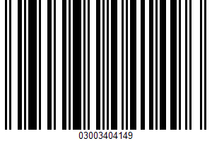 Sandwich Buns UPC Bar Code Sandwich Buns UPC Bar Code UPC: 03003404149