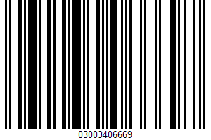 Mexican Style Salsa UPC Bar Code Mexican Style Salsa UPC Bar Code UPC: 03003406669