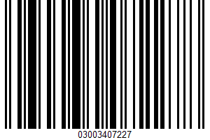 Liquid Water Enhancer UPC Bar Code Liquid Water Enhancer UPC Bar Code UPC: 03003407227