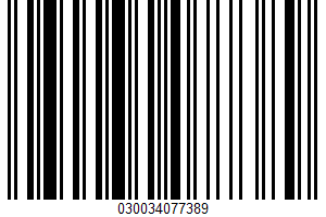 Brazilian Style Blend With Fire Roasted Corn UPC Bar Code Brazilian Style Blend With Fire Roasted Corn UPC Bar Code UPC: 030034077389