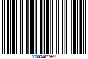 Cream Soda UPC Bar Code Cream Soda UPC Bar Code UPC: 030034077655