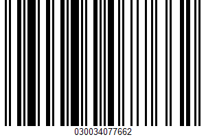 Soda UPC Bar Code Soda UPC Bar Code UPC: 030034077662