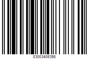 Almondmilk UPC Bar Code Almondmilk UPC Bar Code UPC: 03003408386