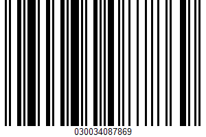 Ice Cream Sandwiches UPC Bar Code Ice Cream Sandwiches UPC Bar Code UPC: 030034087869