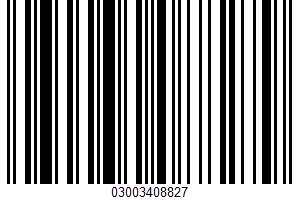 Toasted Rice Cereal UPC Bar Code Toasted Rice Cereal UPC Bar Code UPC: 03003408827