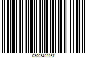 Chili Sauce UPC Bar Code Chili Sauce UPC Bar Code UPC: 03003409267