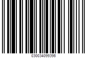 Raw Sliced Almonds UPC Bar Code Raw Sliced Almonds UPC Bar Code UPC: 030034099398