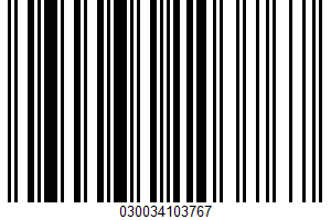 Tropical Nut Mix UPC Bar Code Tropical Nut Mix UPC Bar Code UPC: 030034103767