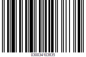 Roasted Gold Nut Mix UPC Bar Code Roasted Gold Nut Mix UPC Bar Code UPC: 030034103835