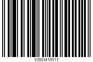 Roasted Almonds With Sea Salt UPC Bar Code Roasted Almonds With Sea Salt UPC Bar Code UPC: 03003410511