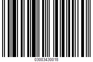 Fresh Celery Sticks UPC Bar Code Fresh Celery Sticks UPC Bar Code UPC: 03003430018