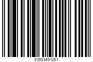Hummus UPC Bar Code UPC: 03003491261
