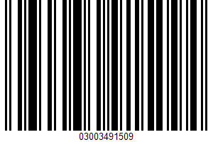 Chocolate Sandwich Cookies UPC Bar Code Chocolate Sandwich Cookies UPC Bar Code UPC: 03003491509