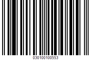 Light And Buttery Crackers UPC Bar Code Light And Buttery Crackers UPC Bar Code UPC: 030100100553