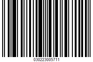 Italian Style Chopped Salad With Turkey & Salami UPC Bar Code Italian Style Chopped Salad With Turkey & Salami UPC Bar Code UPC: 030223005711