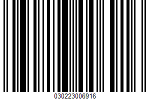 Brussels Sprouts & Red Peppers UPC Bar Code Brussels Sprouts & Red Peppers UPC Bar Code UPC: 030223006916