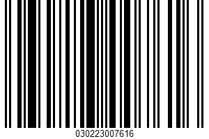 Crab Louie Salad UPC Bar Code Crab Louie Salad UPC Bar Code UPC: 030223007616