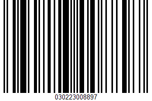 Spicy Italian Style Pizza UPC Bar Code UPC: 030223008897