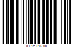 Pork UPC Bar Code Pork UPC Bar Code UPC: 030223014980