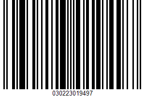 Chef Salad UPC Bar Code Chef Salad UPC Bar Code UPC: 030223019497