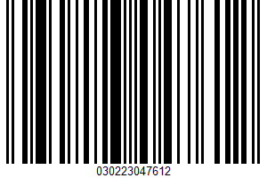 Baby Spring Mix & Baby Spinach UPC Bar Code UPC: 030223047612