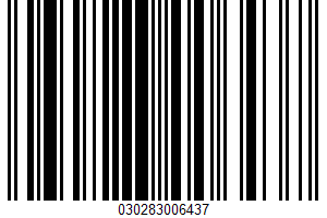 Tropics, Cornic Fried Corn UPC Bar Code UPC: 030283006437
