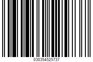 Bistro Style Turkey Breast UPC Bar Code UPC: 030354525737