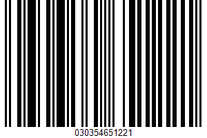 Artisanal Meat UPC Bar Code UPC: 030354651221