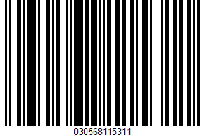 Chocolate Ginger Chews UPC Bar Code Chocolate Ginger Chews UPC Bar Code UPC: 030568115311