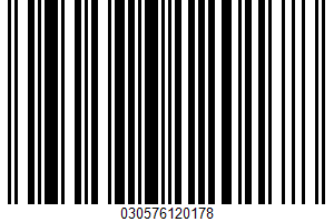 Anderson's, Pure Maple Syrup UPC Bar Code UPC: 030576120178