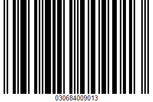 Tree Of Life, Whole Raw Almonds UPC Bar Code UPC: 030684009013