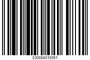 Organic Mango Salsa UPC Bar Code UPC: 030684016981