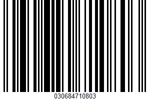 Blue Cheese UPC Bar Code UPC: 030684710803