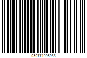 Chicken Sausage UPC Bar Code Chicken Sausage UPC Bar Code UPC: 030771096933