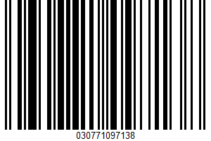 Chicken Sausage With Pure Vermont Maple Syrup UPC Bar Code Chicken Sausage With Pure Vermont Maple Syrup UPC Bar Code UPC: 030771097138