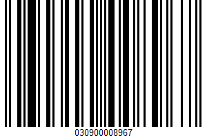 American Style Pasteurized Process Cheese Product UPC Bar Code American Style Pasteurized Process Cheese Product UPC Bar Code UPC: 030900008967