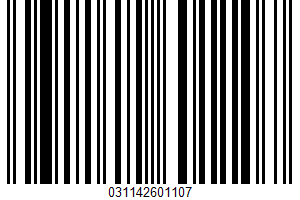 Classico Hand-crafted Small Batch Wisconsin Cheese UPC Bar Code Classico Hand-crafted Small Batch Wisconsin Cheese UPC Bar Code UPC: 031142601107