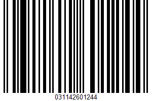 Artigiano Vino Rosso, Hand-crafted Small Batch Wisconsin Cheese UPC Bar Code Artigiano Vino Rosso, Hand-crafted Small Batch Wisconsin Cheese UPC Bar Code UPC: 031142601244