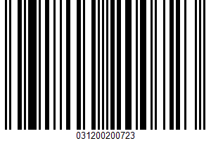 Ocean Spray, Diet Blueberry Pomegranate Juice Drink With Another Juice UPC Bar Code UPC: 031200200723