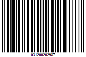 Grape Cranberry Juice Drink From Concentrate UPC Bar Code Grape Cranberry Juice Drink From Concentrate UPC Bar Code UPC: 031200202987