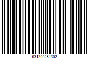 Flavored Juice Drink From Concentrate UPC Bar Code Flavored Juice Drink From Concentrate UPC Bar Code UPC: 031200281302