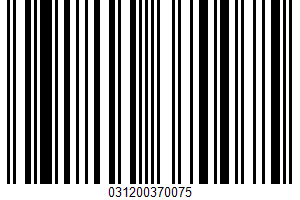 Flavored Juice Drink From Concentrate UPC Bar Code Flavored Juice Drink From Concentrate UPC Bar Code UPC: 031200370075