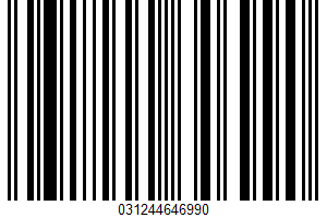 Fully Cooked Sausage Links UPC Bar Code UPC: 031244646990