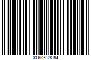 Angus Roast Beef UPC Bar Code UPC: 031506528194