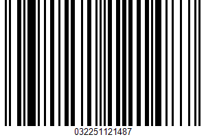 Frosted Flakes Sweetened Corn Cereal UPC Bar Code UPC: 032251121487
