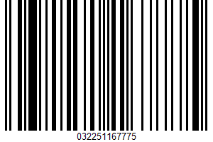 Soft Cookies UPC Bar Code Soft Cookies UPC Bar Code UPC: 032251167775
